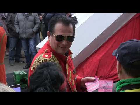 Faschingsumzug in St Christophen am 02.03.2019