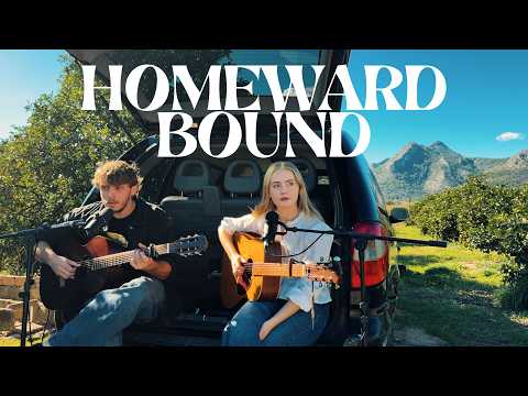 Homeward Bound - Simon & Garfunkel (Cover by Jack & Daisy)