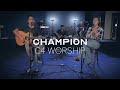 Champion | Bethel Music (Acoustic Cover)