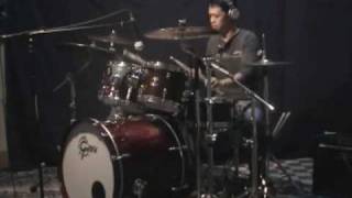 Mas Que Nada Drum Cover