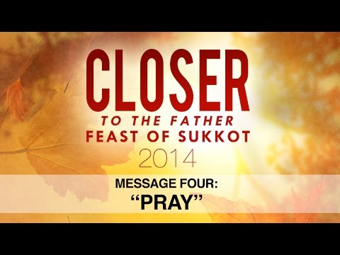 Closer to the Father 4 - Pray thumbnail