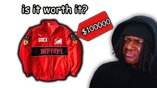 The Worlds Most Expensive Jackets!