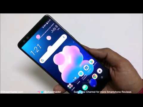 Top Reasons Why You Should Buy the HTC U12+