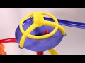 PLAYGO INFANT &amp;TODDLER konstruktorius su liftu Marmuro labirintas, 9322