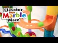 Elevator Marble Maze