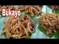 How to make Bukayo | sweet coconut | coconut candy