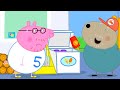 Daddy Pig S Fun Run Peppa Pig Official Full Episodes