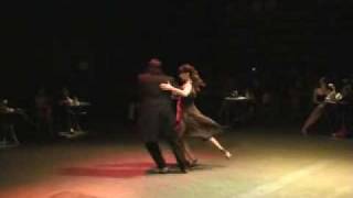 Donato Juarez y Carolina del Rivero a Catania il 18-06-2010 (03)