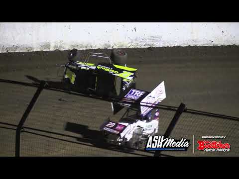 Thrills and Spills | 9th Jan 2021: Simpson Speedway - Victorian Formula 500 Title