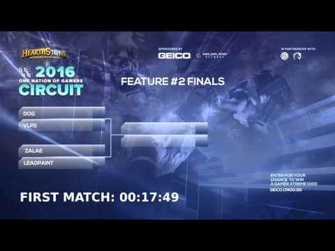 ONOG 2016 Feature 2 Finals Full Broadcast