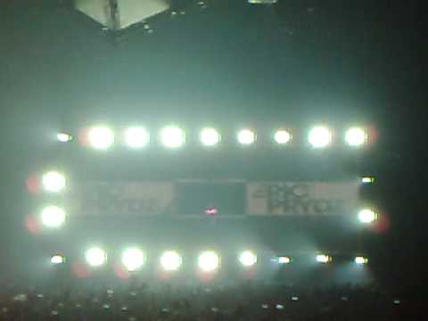 Godskitchen Poland 2009 Urban Wave Wroclaw - Eric Prydz Intro