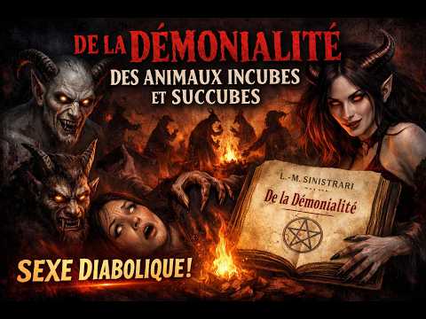 Miniature Vidéo YouTube - Démonialité