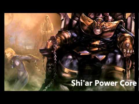 Marvel Ultimate Alliance OST 306 - Shi'ar Empire (Shi'ar Power Core)