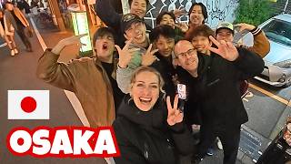Download lagu Love OSAKA NIGHTLIFE 🇯🇵 First Time In Osaka Japan mp3