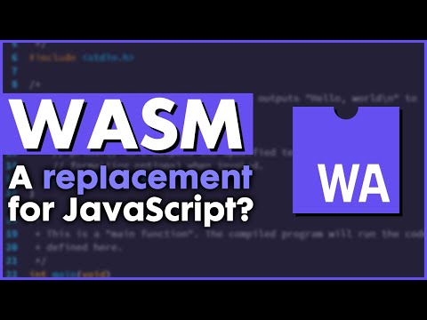 Web Assembly (WASM) - A new low-level language for web browsers