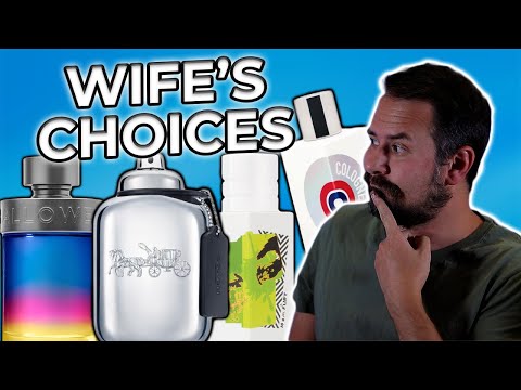 7 Fresh Fragrances My Wife Loves - Fresh Fragrance Rotation