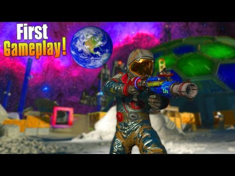 MOON REMASTERED FIRST GAMEPLAY! (DLC 5 Moon Reaction & Funny Moments) - MatMicMar