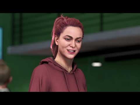 NBA 2K21 My Career EP 4 - FIRST COLLEGE GAME!