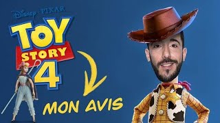Toy Story 4 le film de Trop....ou pas?!?
