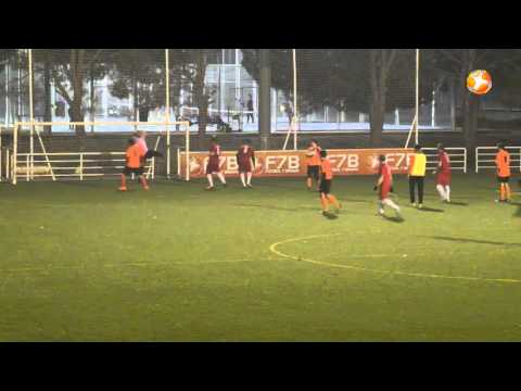 Fútbol 7 Bravo. Primera. Jornada 15. Cautivo 6 - 2 Isbilya