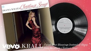 Diana Krall - Count Your Blessings Instead Of Sheep (Visualizer)