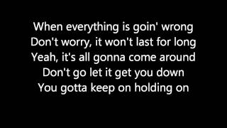 Up by Shania Twain (with lyrics)