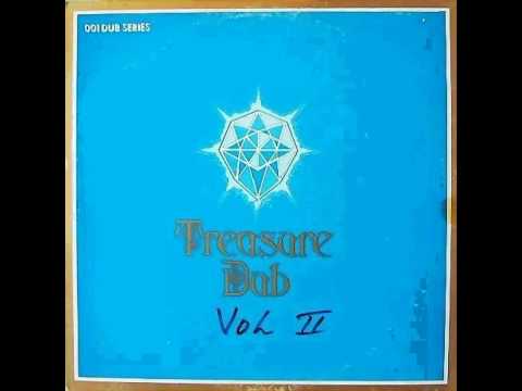 DUB LP- TREASURE DUB VOL 2 - Reigning Dub