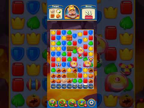 Royal Match👑 - Level 1751 - Royal Match Story #royalmatch #dreamgames #maksson #royalmatchgame