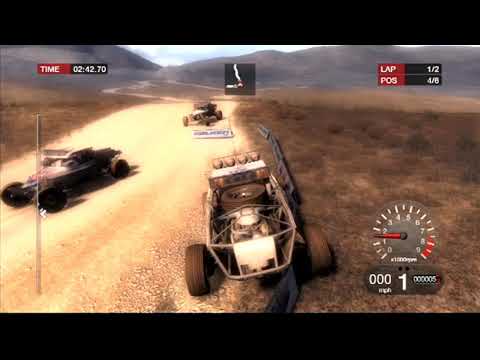 Colin McRae: Dirt - Tier 3 - Lucas Oil Class 1 Buggy Series (Part 28)