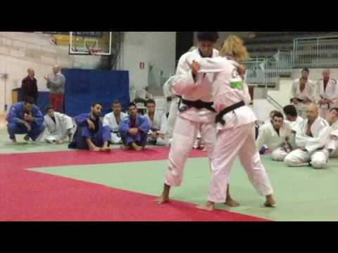 Ecaterina Guica, Ko Uchi Gari