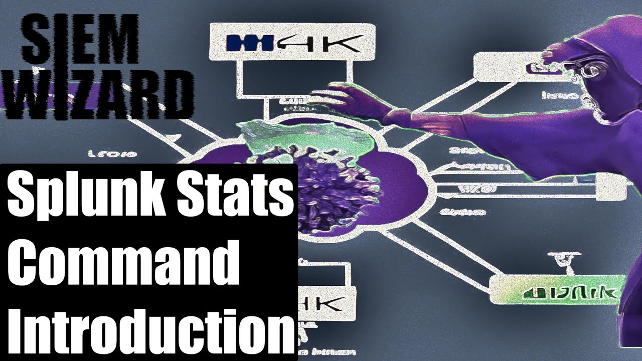 Splunk Stats Command Introduction