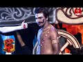 Idhi Ranarangam Song - Naveen Performance  |Dhee 15 |Championship Battle | 17th May 2023 |ETV Telugu