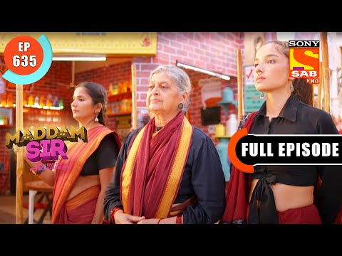 Chingaari Gang Reaches The Station - Maddam Sir - Ep 635 - Full Episode - 18 Oct 2022