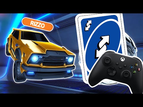 CAN I WIN WITH REVERSED CONTROLS??