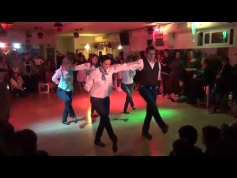 Gene Kelly Melissiwn Apokriatiko Party Xasapiko 13/02/2015