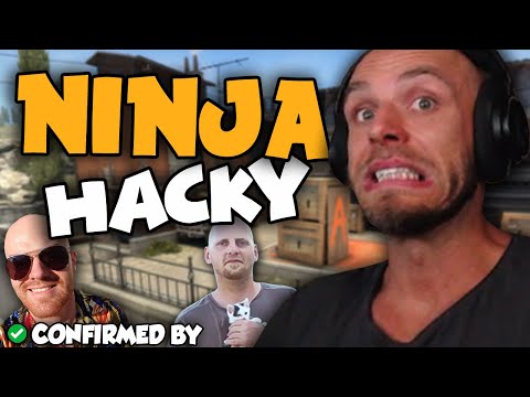 Grinder Nám Všetkým Objasnil Čo Sú To Ninja Hacky (Anti-VAC)