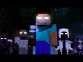 Last Stand - " No Rival " (Minecraft music video animation)