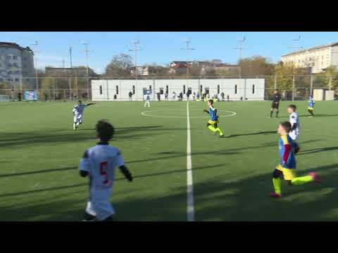 U11 CS Fulger-ȘS Ialoveni - CSF Național Chișinău 3-1