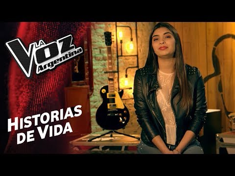 ¡Conocé a Amorina Mariana Alday! - La Voz Argentina 2018