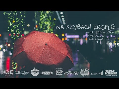 Pecewu x PiNat x Na szybach krople x prod  Molak (50 Twarzy P#3)