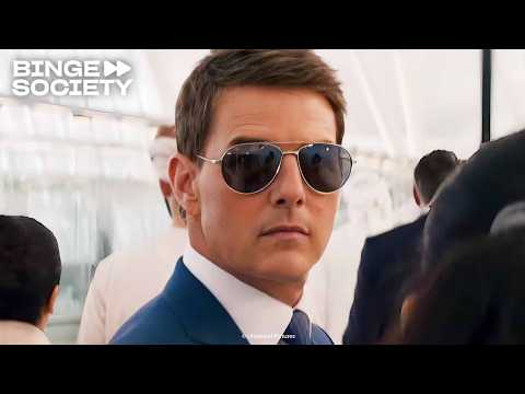 Mission: Impossible - Dead Reckoning Part 1 | Airport Nuclear Bomb Full Scene
