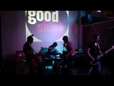 The Marxmallows (Crusher - Ramones) @ The Good Ship