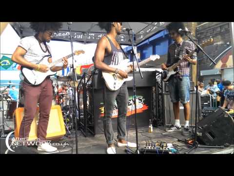 Brixton Splash with AfterDark Network