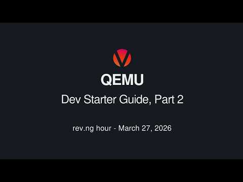 YouTube video