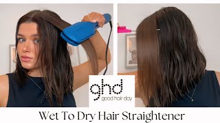 GHD duet 2 in 1 hot air styler review