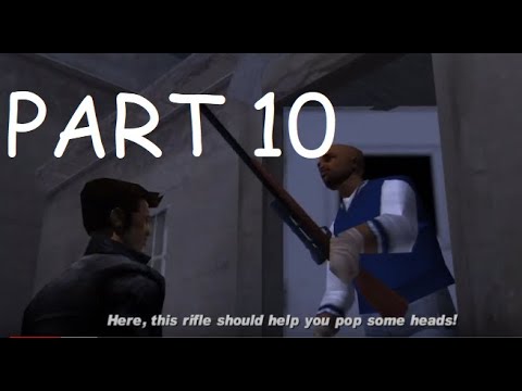 GTA Vice City: Liberty City Mod Gameplay - Part 10