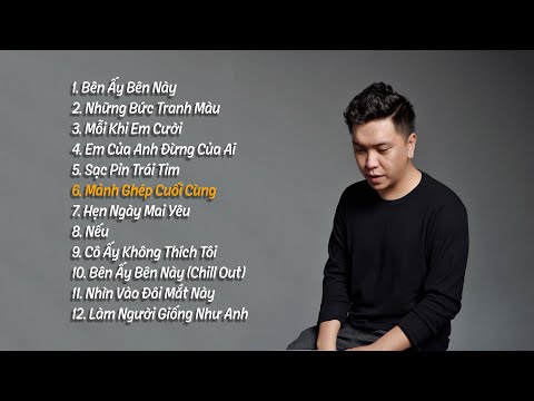 Long Cao - TUYỂN TẬP BÀI HÁT 1