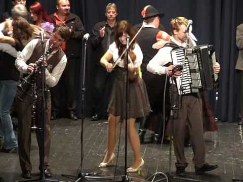 Ansambel Donačka-Na Golici (v živo)