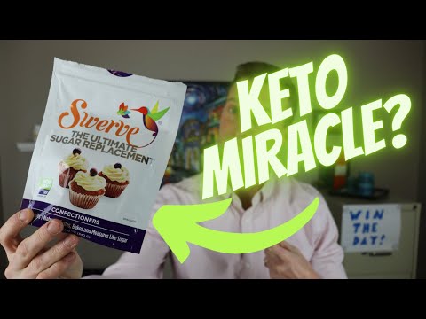 Swerve Sugar Replacement - Is it healthy?