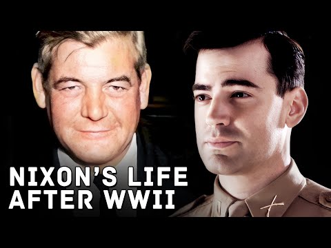What Happened to Captain Lewis Nixon after WWII | Beyond Band of Brothers
